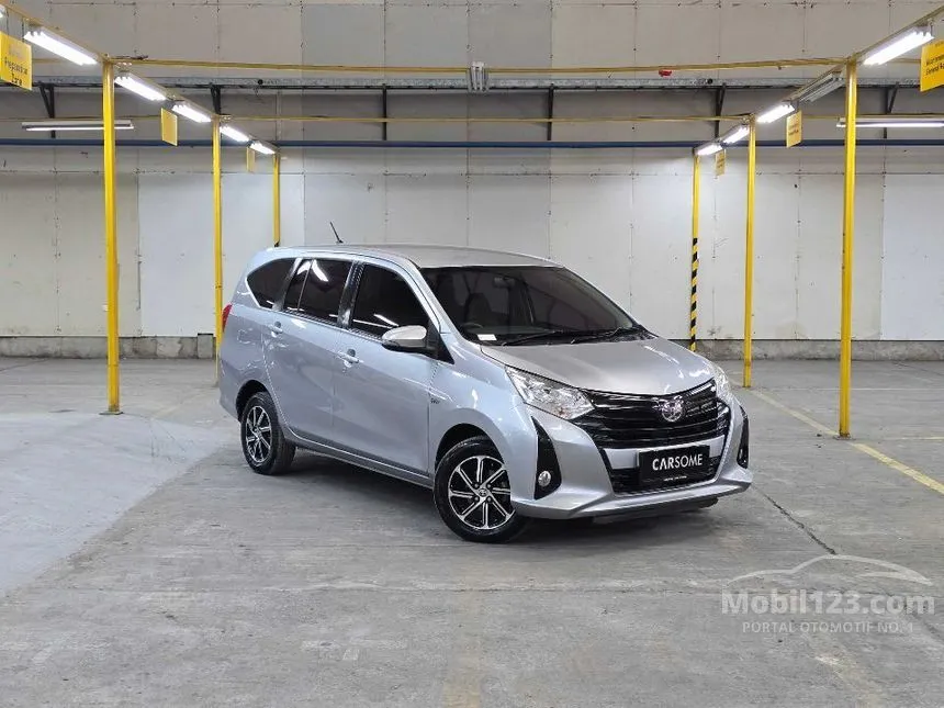 2019 Toyota Calya G MPV