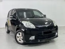 2007 Perodua Myvi 1.3 EZ NO HIDDEN FEES