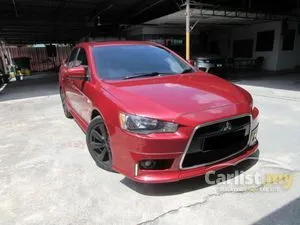 2014 Mitsubishi Lancer 2.0 GTE Sedan