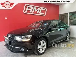 2015 Volkswagen Jetta 1.4 TSI Sedan