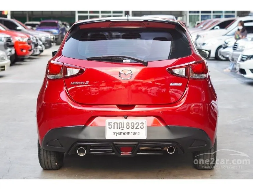 2016 Mazda 2 Sports High Connect Hatchback