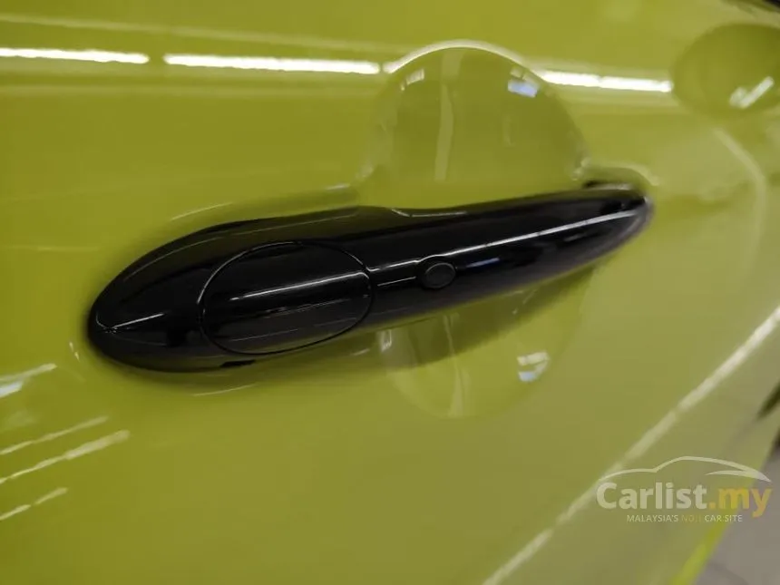 2021 MINI Cabrio Cooper S Convertible