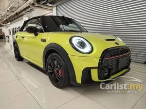 2021 MINI Cabrio 2.0 Cooper S Convertible