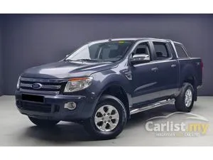 2012 Ford Ranger 2.2 XLT Dual Cab Pickup