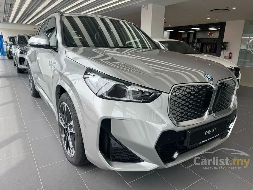 2024 BMW iX1 eDrive20 M Sport SUV