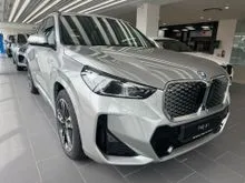 2024 BMW iX1 0.0 eDrive20 M Sport SUV
