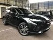 Recon 2020 Toyota Harrier 2.0 (UNREGISTER GRADE 4.5) G Leather JBL Sound System Digital Inner Mirror Memory Heather Leather Seats