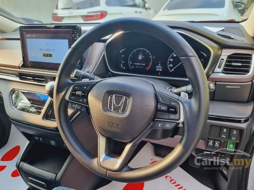 2022 Honda Odyssey EXV MPV