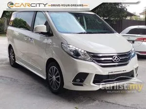 2023 Maxus G10 2.0 Supreme MPV