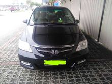 2008 Honda City 1.5 i-DSI Sedan