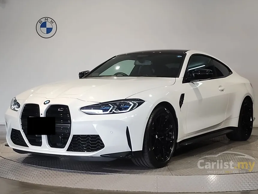 2024 BMW M4 Competition M xDrive Pro Package Coupe