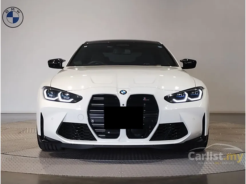 2024 BMW M4 Competition M xDrive Pro Package Coupe