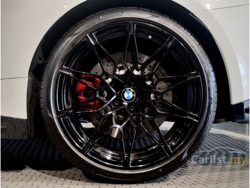 2024 BMW M4 Competition M xDrive Pro Package Coupe