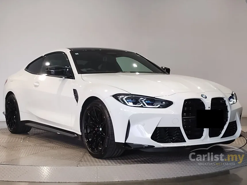 2024 BMW M4 Competition M xDrive Pro Package Coupe