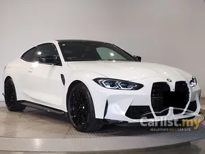 2024 BMW M4 3.0 Competition M xDrive Pro Package Coupe