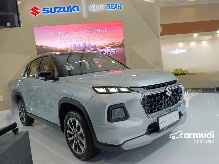 2023 Suzuki Grand Vitara GX MHEV Two Tone SUV