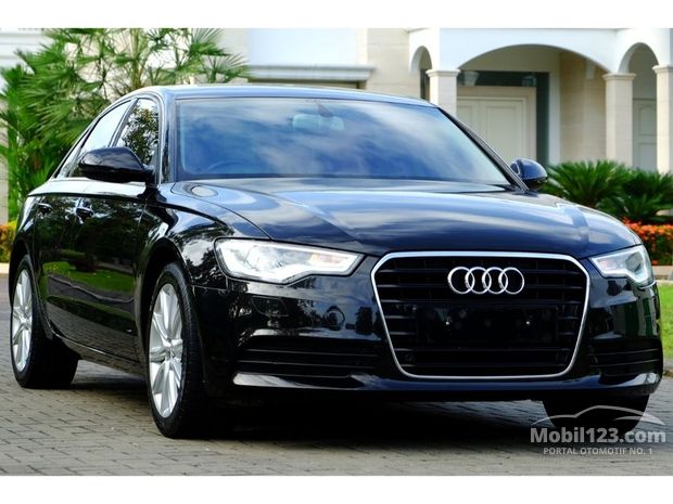 A6 Audi Murah 27 Mobil Dijual Di Indonesia Mobil123