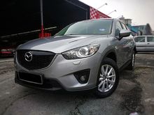 2016 Mazda CX-5 2.0 SKYACTIV-G HIGH SPEC SUV