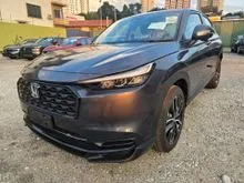 18K CASH REBATE 2026 Honda HR-V 1.5 eHEV RS SUV JUNE PROMOTE