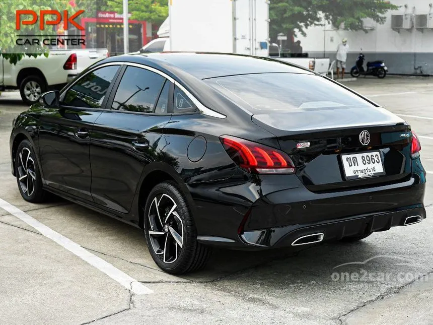 2023 MG MG5 D+ Sedan
