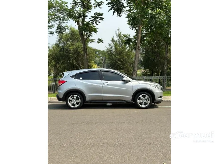 2017 Honda HR-V E SUV