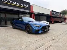 2024 Mercedes-Benz SL55 4.0 AMG 4MATIC+ Convertible