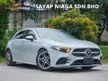Recon 2019 Mercedes-Benz A180 1.3 AMG Hatchback Japan Spec unregester recond Ready Stock full loan welcome - Cars for sale