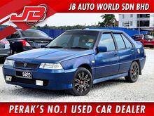 2004 Proton Iswara 1.3 (M) P/Steering & Jual Murah