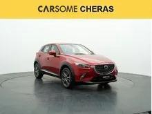 2016 Mazda CX-3 2.0 SUV