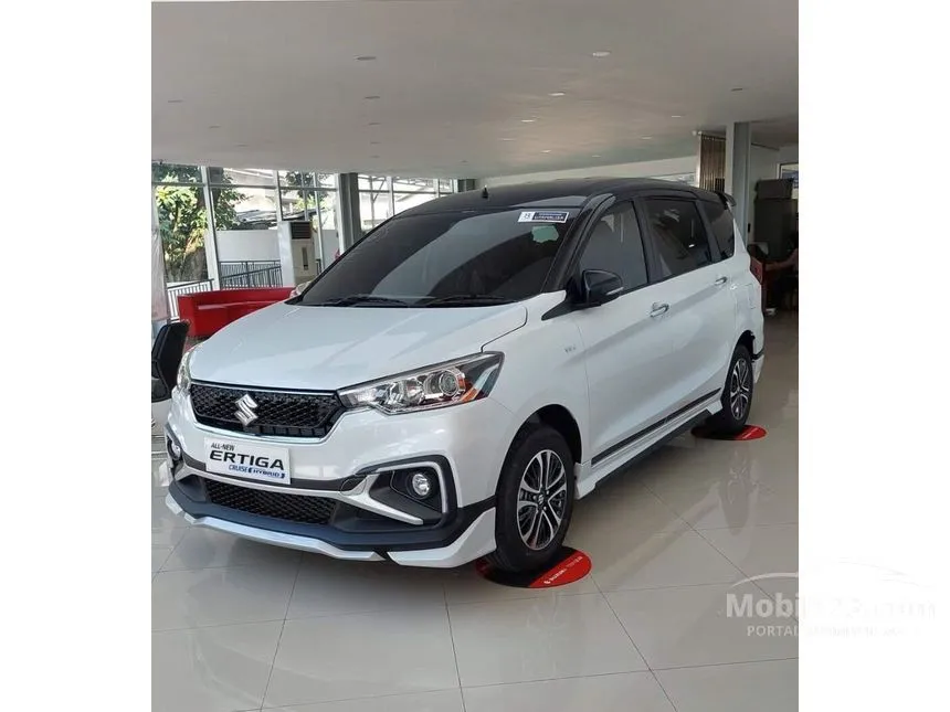 2024 Suzuki Ertiga Hybrid Sport MPV