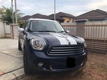 2012 MINI Countryman 1.6 Cooper SUV