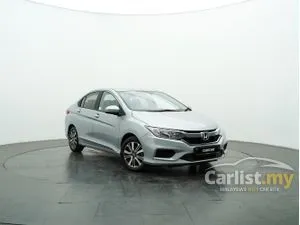 2019 Honda City 1.5 E Sedan