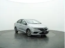 2019 Honda City 1.5 Sedan