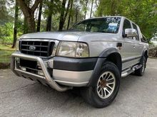 2004 Ford Ranger 2.5 XLT Pickup Truck NO OFF ROAD WELL MAINTAIN 4 WHEEL DRIVE
