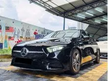 Mercedes Benz A250 2.0 (A) AMG SEDAN UnderWARRANTY