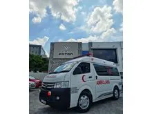 2021 Foton View 2.0L C2 Ambulance Package