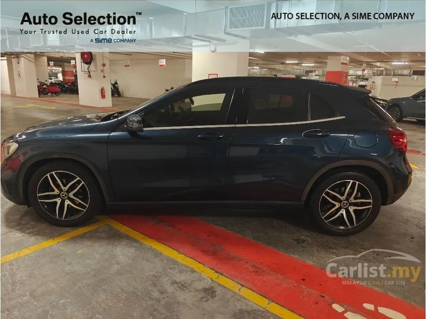 2019 Mercedes-Benz GLA200 Style SUV