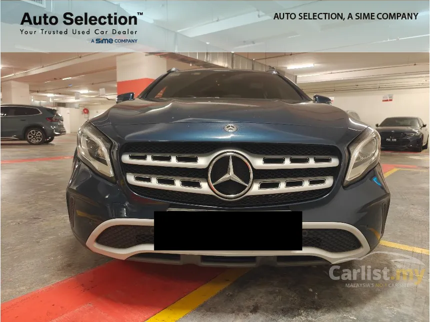 2019 Mercedes-Benz GLA200 Style SUV
