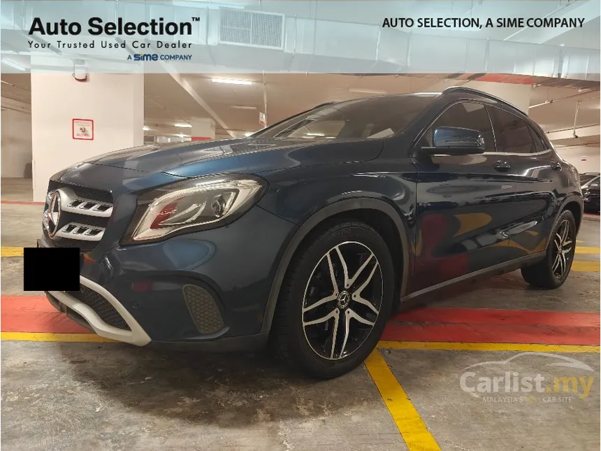 2019 Mercedes-Benz GLA200 Style SUV