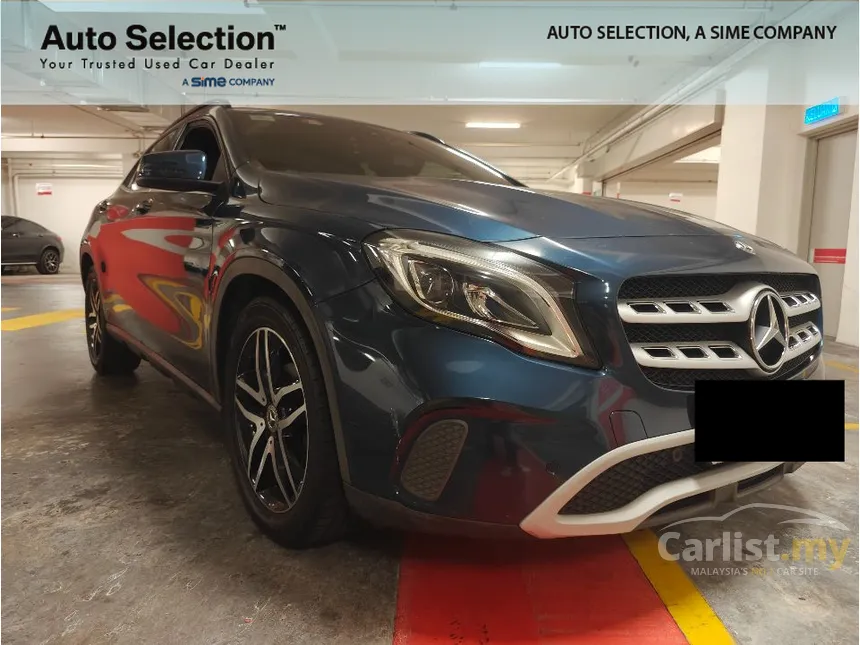 2019 Mercedes-Benz GLA200 Style SUV