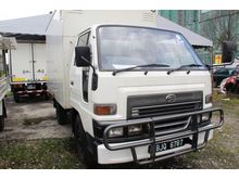 2007 Daihatsu Delta 2.7 Lorry (M) USED CAR