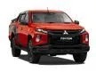 New 2023 Mitsubishi Triton 2.4 VGT Athlete Pickup Truck Rebat 13K Skim P2T & Loyalty
