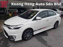 2015 Toyota Vios 1.5 TRD Sportivo (CKD) Sedan