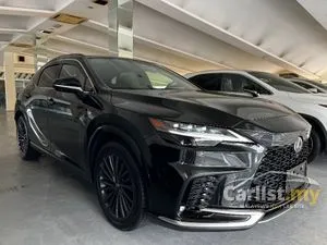 2023 Lexus RX 350 2.4 F Sport Handling SUV