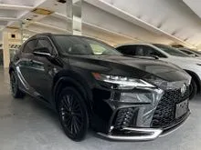 2023 Lexus RX 350 2.4 F Sport Handling SUV