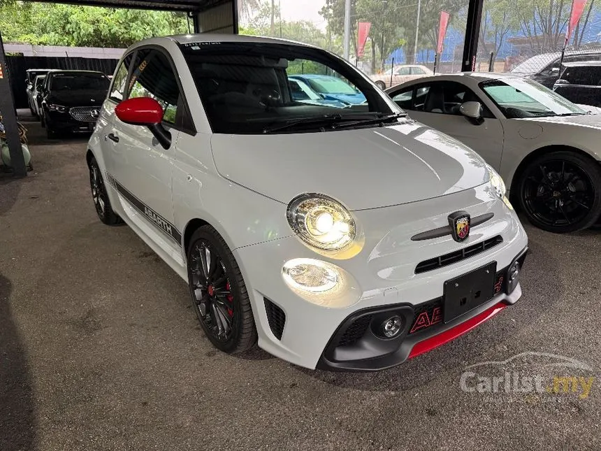 2023 Abarth 595 Competizione Hatchback