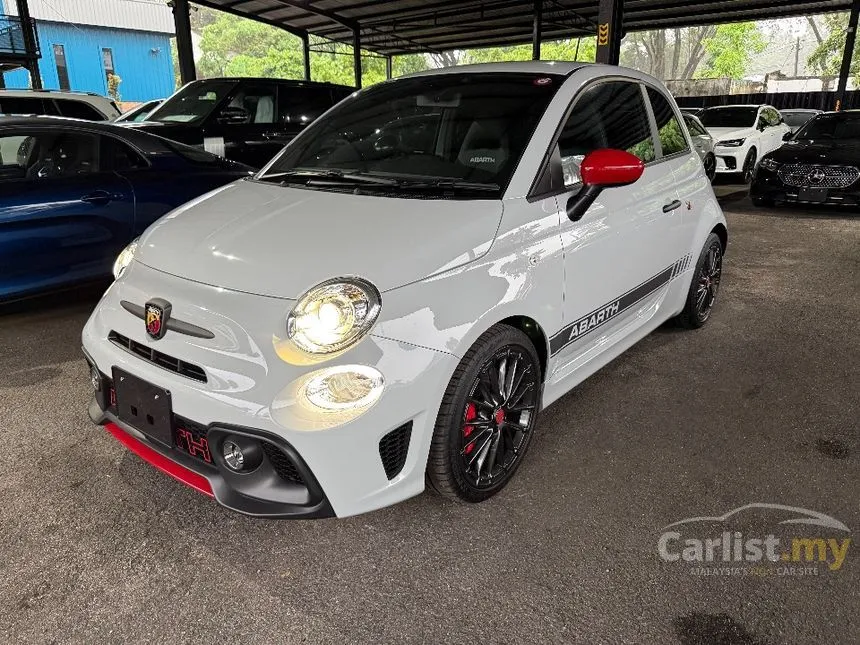 2023 Abarth 595 Competizione Hatchback