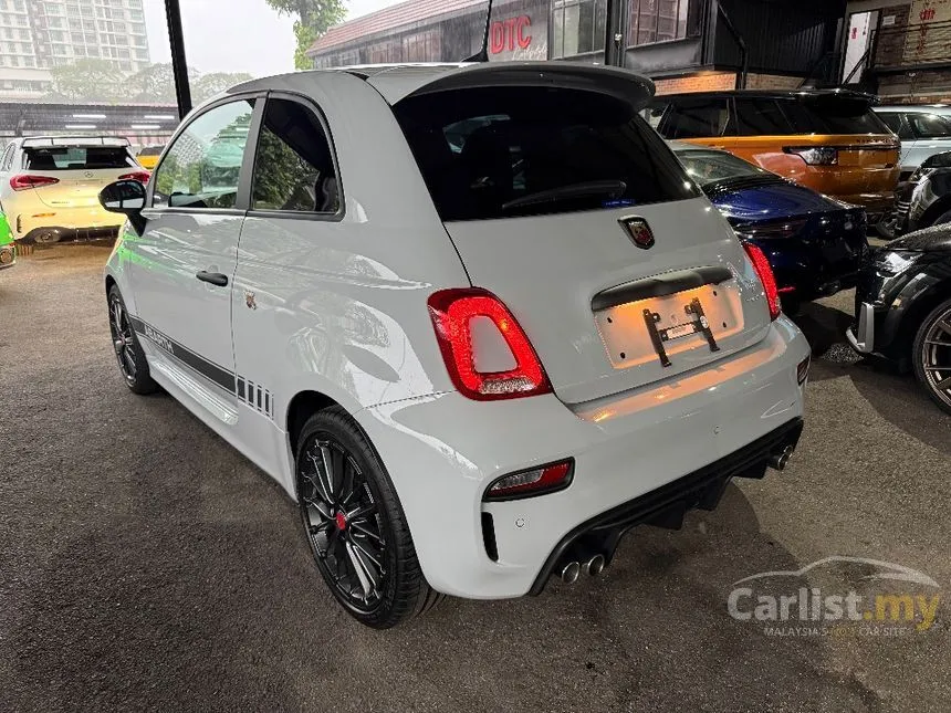 2023 Abarth 595 Competizione Hatchback