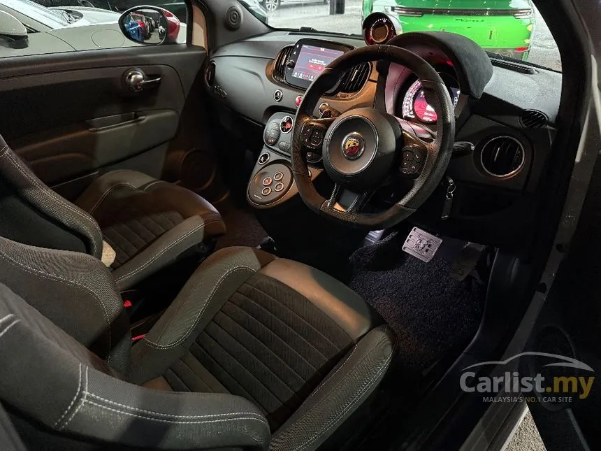 2023 Abarth 595 Competizione Hatchback