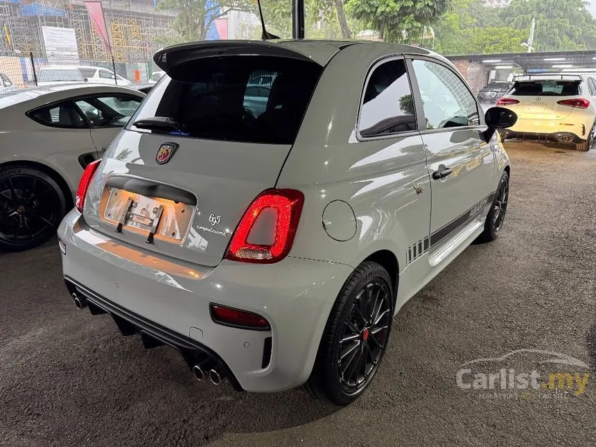 2023 Abarth 595 Competizione Hatchback